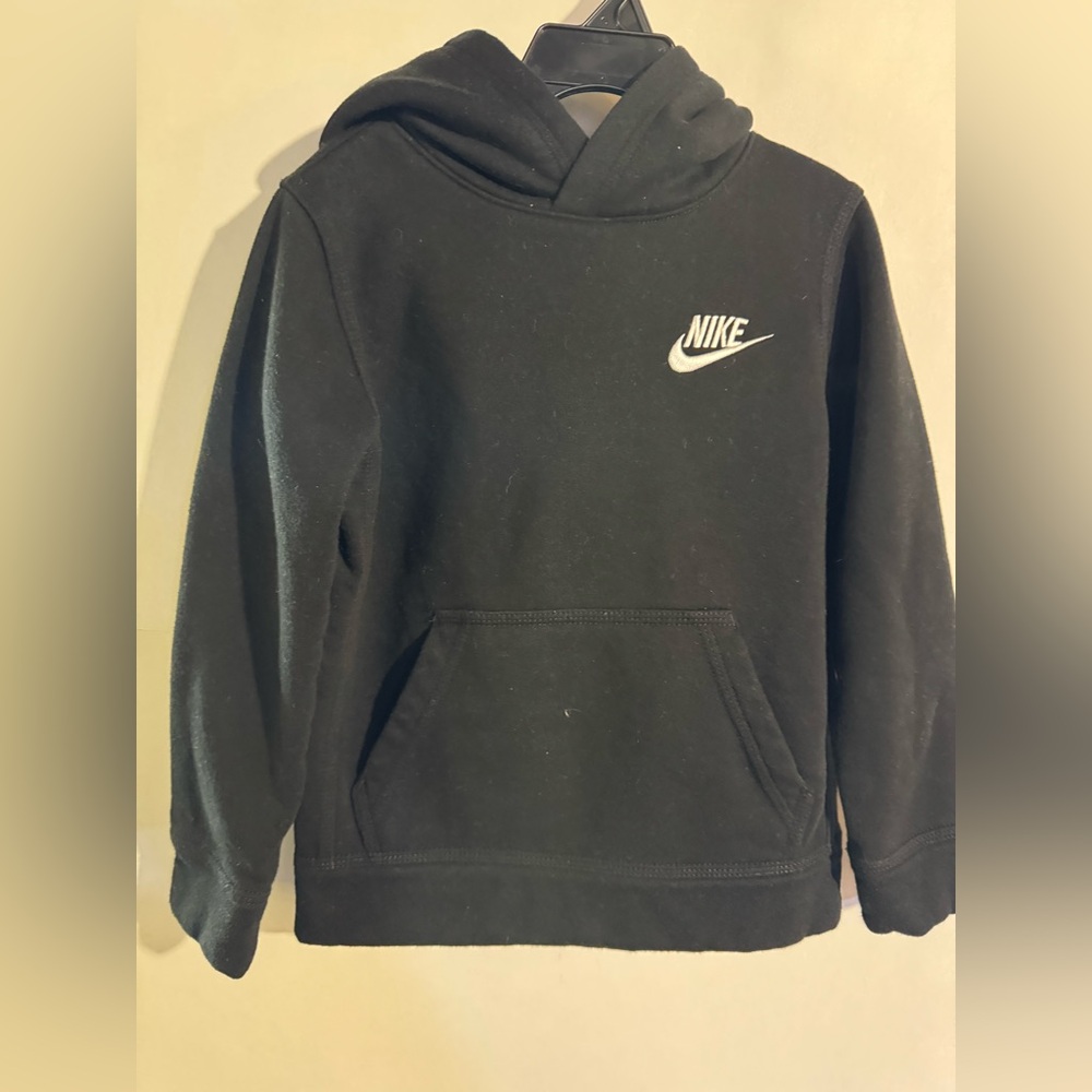 Nike Youth Black Tee